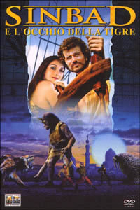 locandina del film SINBAD E L'OCCHIO DELLA TIGRE