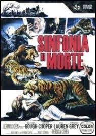 locandina del film SINFONIA DI MORTE