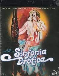 locandina del film SINFONIA EROTICA