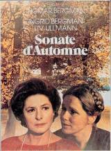 locandina del film SINFONIA D'AUTUNNO