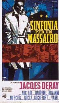 locandina del film SINFONIA PER UN MASSACRO