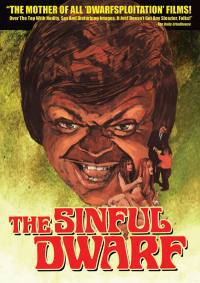 locandina del film THE SINFUL DWARF