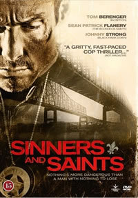 locandina del film SINNERS AND SAINTS