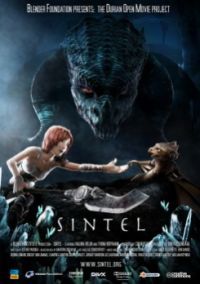 locandina del film SINTEL