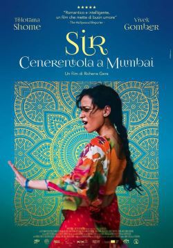 locandina del film SIR - CENERENTOLA A MUMBAI