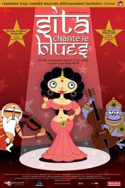 locandina del film SITA SINGS THE BLUES