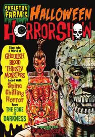 locandina del film SKELETON FARM'S HALLOWEEN HORRORSHOW
