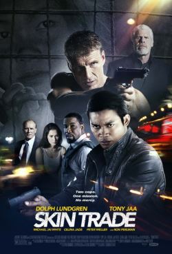 locandina del film SKIN TRADE: MERCE UMANA