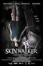 locandina del film SKIN WALKER