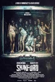 locandina del film SKINFORD: DEATH SENTENCE