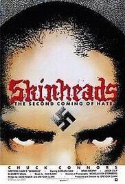 locandina del film SKINHEADS (1989)