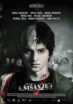 locandina del film SKINNING