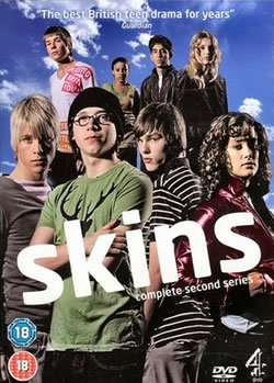 locandina del film SKINS - STAGIONE 2