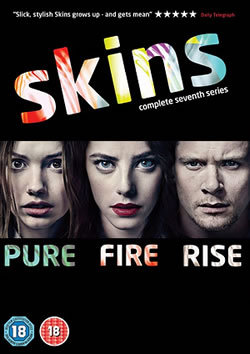 locandina del film SKINS - STAGIONE 7