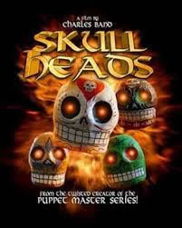 locandina del film SKULL HEADS