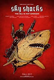 locandina del film SKY SHARKS