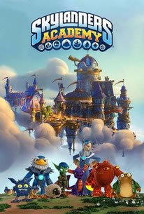 locandina del film SKYLANDERS ACADEMY - STAGIONE 2