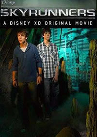 locandina del film SKYRUNNERS
