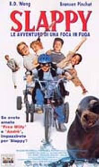 locandina del film SLAPPY - LE AVVENTURE DI UNA FOCA IN FUGA