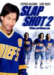 locandina del film SLAP SHOT 2: SFIDA SUL GHIACCIO