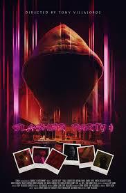 locandina del film SLASHER PARTY