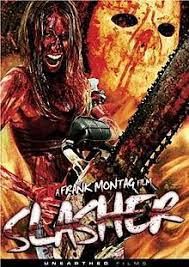 locandina del film SLASHER