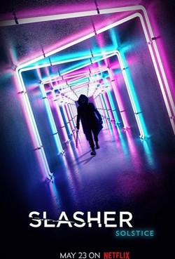 locandina del film SLASHER - STAGIONE 3
