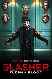 locandina del film SLASHER - STAGIONE 4