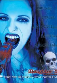 locandina del film SLAUGHTER DISC