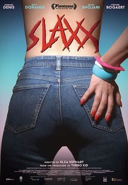 locandina del film SLAXX