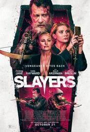 locandina del film SLAYERS