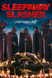 locandina del film SLEEPAWAY SLASHER