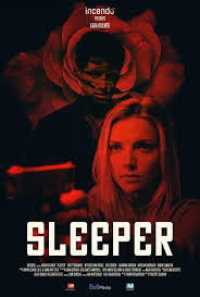 locandina del film SLEEPER - DOPPIA IDENTITA'
