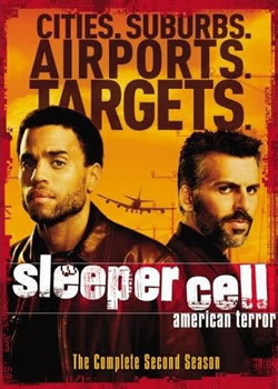 locandina del film SLEEPER CELL - STAGIONE 2