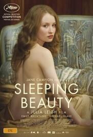 locandina del film SLEEPING BEAUTY (2011)