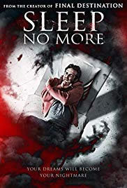 locandina del film SLEEP NO MORE