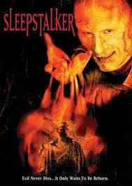 locandina del film SLEEPSTALKER - L'UOMO SABBIA