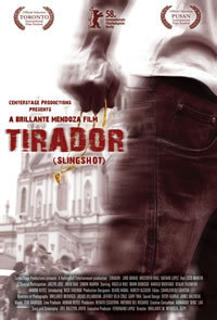 locandina del film SLINGSHOT
