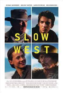 locandina del film SLOW WEST