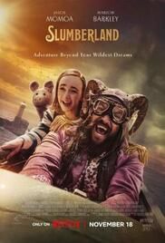 locandina del film SLUMBERLAND - NEL MONDO DEI SOGNI