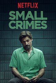 locandina del film SMALL CRIMES