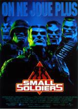 locandina del film SMALL SOLDIERS