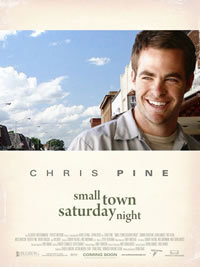 locandina del film SMALL TOWN SATURDAY NIGHT