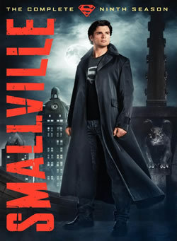 locandina del film SMALLVILLE - STAGIONE 9