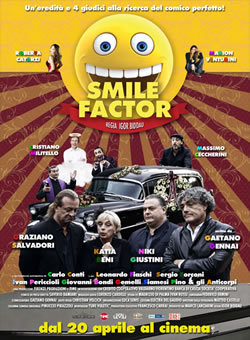 locandina del film SMILE FACTOR