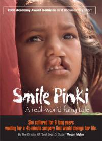 locandina del film SMILE PINKI