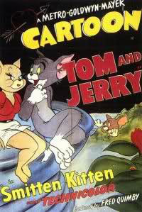 locandina del film SMITTEN KITTEN