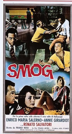locandina del film SMOG