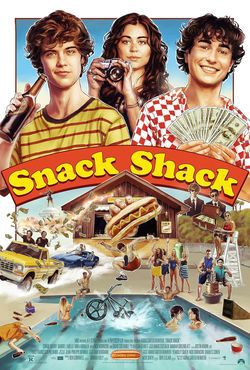 locandina del film SNACH SHACK