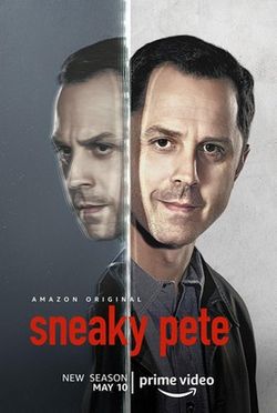 locandina del film SNEAKY PETE - STAGIONE 3